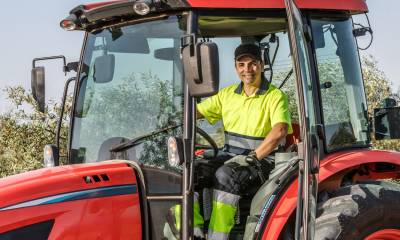 Curso Operação Eficiente e Manutenção de Tratores na Agricultura