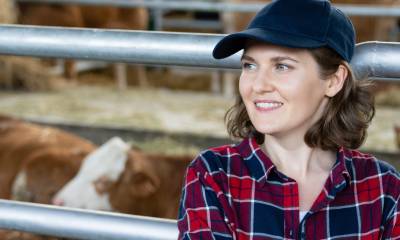 Palestra Protagonismo das Mulheres no Agro