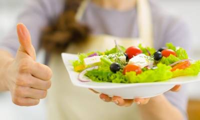 Mentoria Peso saudável alimentando-se bem