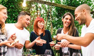 Palestra Tendências do Turismo - Oportunidades de Negócios