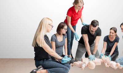 Oficina Primeiros Socorros "O Conhecimento em Favor da Vida"