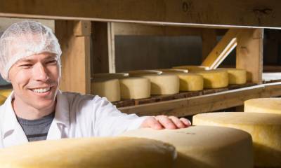 Palestra Boas Práticas na Fabricação de Produtos Derivados do Leite