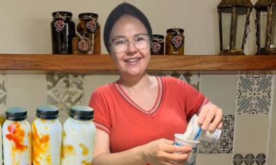 Curso Iogurte Gourmet Natural em Casa