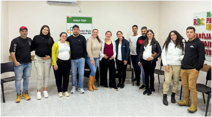 Unitec desenvolve curso para gestantes