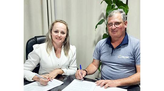 Unitec firma primeiro contrato de prestação de serviços de home care