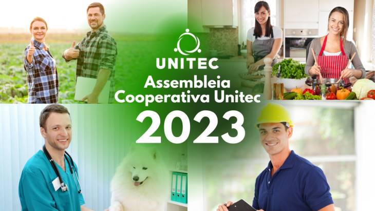 Unitec realiza assembleia na próxima sexta-feira