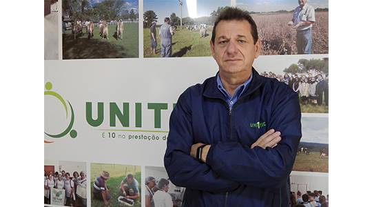 Presidente da Unitec será homenageado no Troféu Senar O Sul