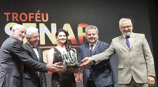 Associada da Unitec recebe Troféu Senar O Sul