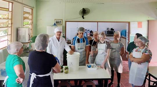 Rastreabilidade de alimentos: transparência em todas as etapas da cadeia de produção alimentar