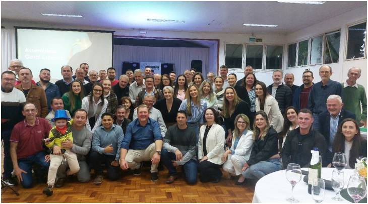 Unitec reúne associados para celebrar 29 anos de história