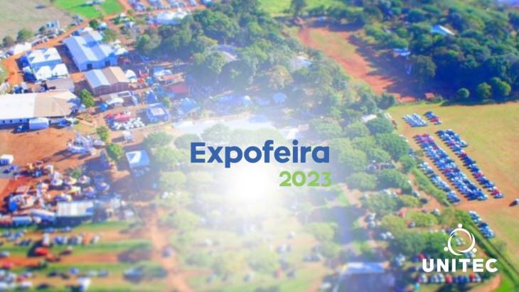 Unitec engajada na Expofeira 2023