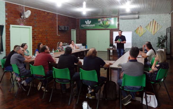 Em reunião de planejamento, Unitec define metas de expansão