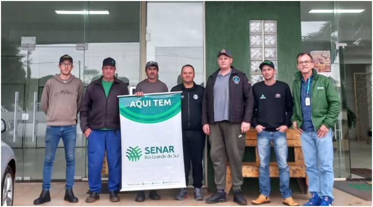 Mecanização agrícola eficiente é uma das principais aliadas do produtor rural