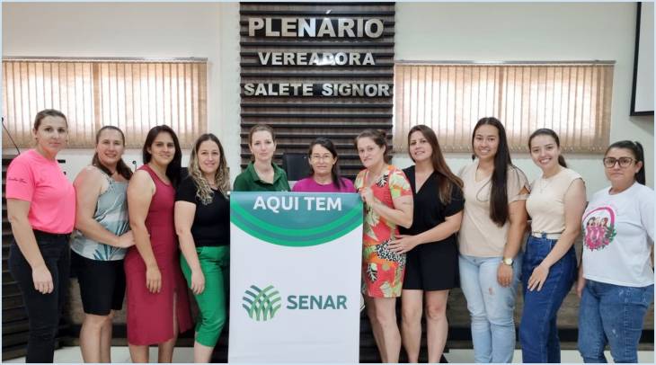 Presença feminina no agronegócio está crescendo