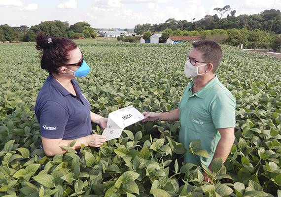 Projeto de controle biológico em culturas é lançado pela Unitec