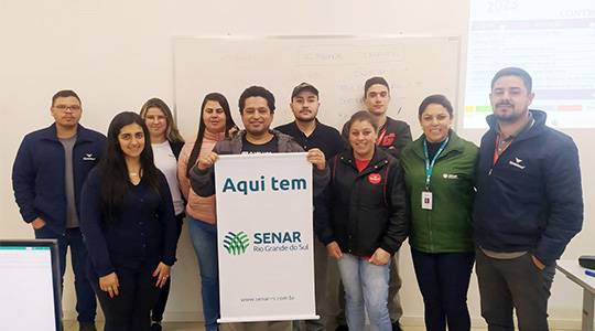 ‘A tecnologia é fundamental para impulsionar o agronegócio’, enfatiza associada da Unitec