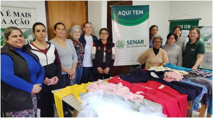 Costura: técnica que preserva cultura e tradição