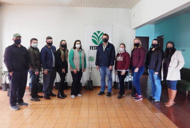 Programa Empreendedor Rural inicia primeira turma em Três de Maio