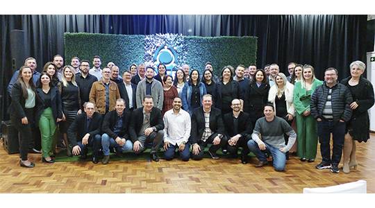 Aniversário de 27 anos da Unitec é marcado por homenagem ao ex-presidente Marcelino Colla