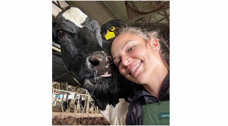 Unitec conta com serviço de assistência técnica para o controle da qualidade do leite