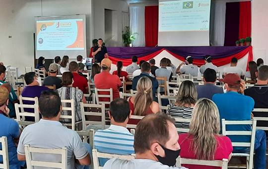 As forças das parcerias em prol da sustentabilidade é tema de palestra do presidente da Unitec no Paraná