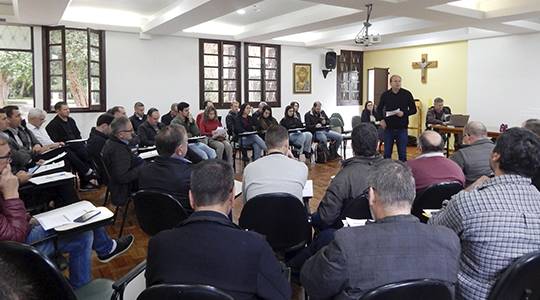 Unitec participa da assembleia da Unicafes-RS em Passo Fundo